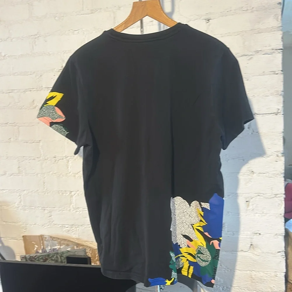 adidas x Her Studio London Large Black Tee Trefoil Logo - Picture 2 of 11